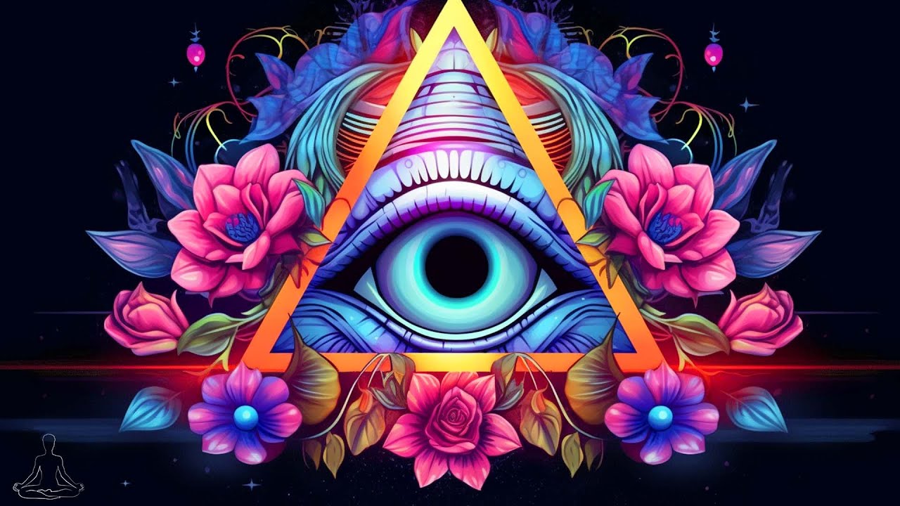[Try listening for 15 minutes, Immediately Effective ] - Open Third Eye ...