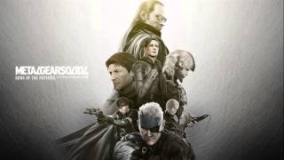 Metal Gear Solid 4 OST Breakthrough