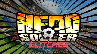 Head Soccer ALL Glitches (4.0.3)