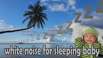 white noise for babies to sleep | insomnia relief | Suara musik untuk tidur