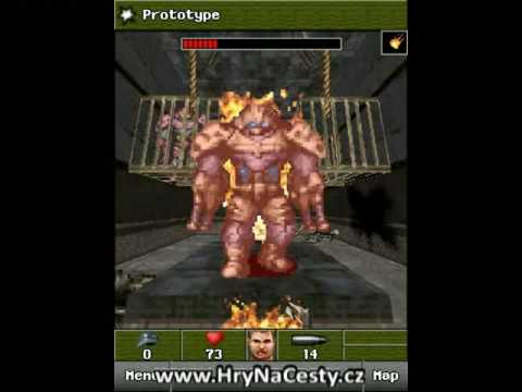 wolfenstein rpg j2me java youtube