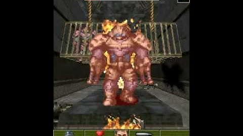 Wolfenstein RPG [J2ME, JAVA]