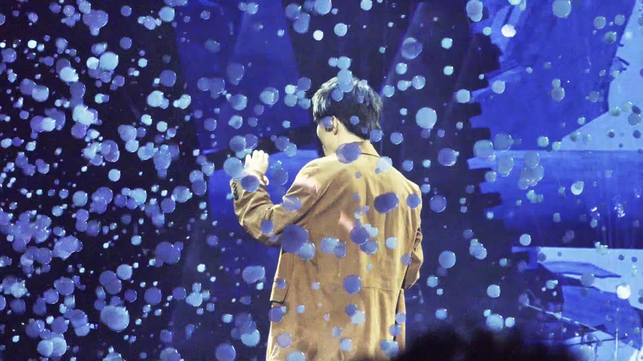 陳卓賢 Ian Chan 《留一天與你喘息》｜250718 Tears 澳門場