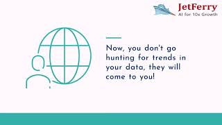 JetFerry: Key Reasons to choose JetFerry