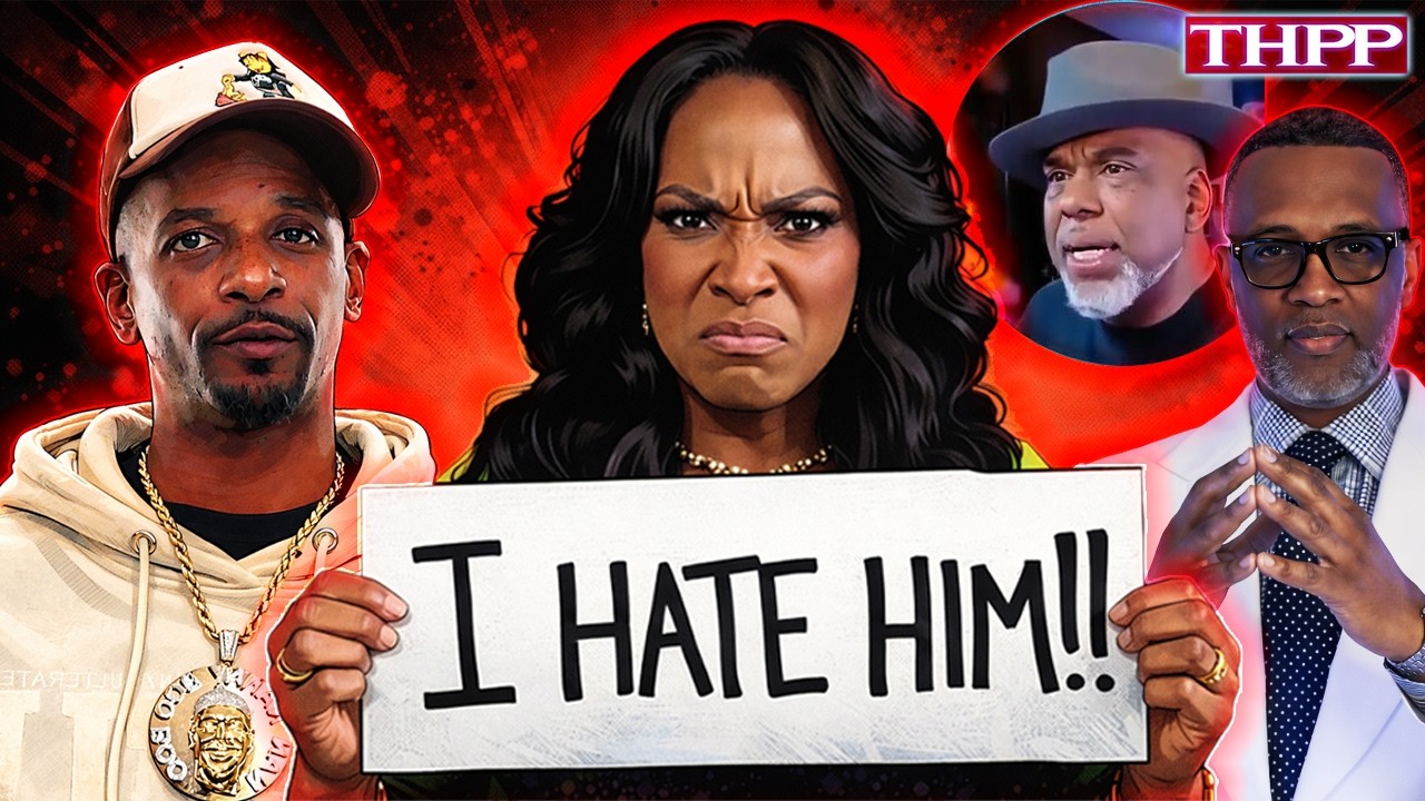 Charleston White Explains Why Women Like Vivica Fox HATED@Kevin Samuels but Love Gangsters!!