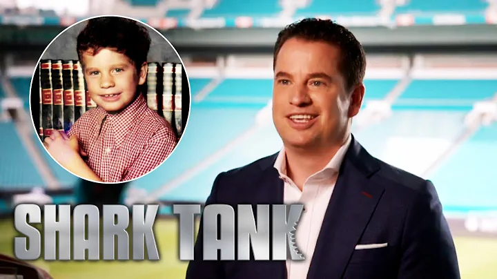 Meet Matt Higgins | Shark Tank US | Shark Tank Glo...