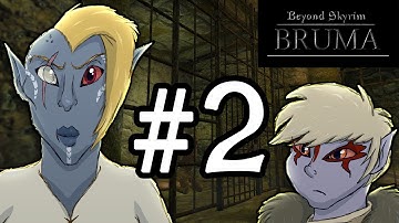 Beyond Skyrim: Bruma | Episode 2: A Grand Heist in an Imperial Fort