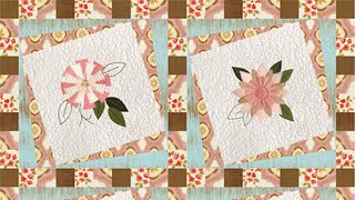 Our Quilting 1, 2, 3 System
