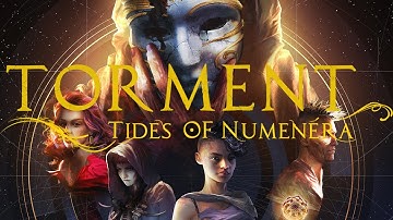 Torment Tides of Numenera #1 ~ Fallen ~ Character Creation Gameplay Walkthrough Blind Lets Play