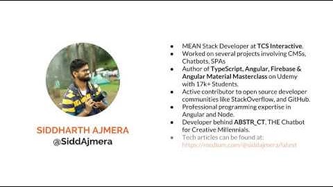 User Authentication Masterclass with Angular