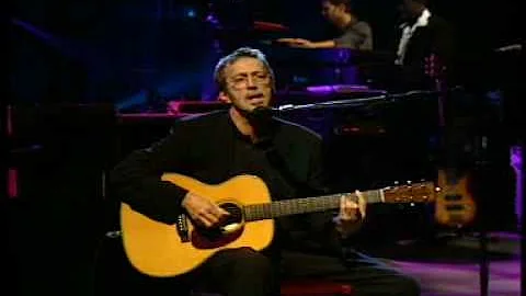 Eric Clapton - Tears In Heaven - Live
