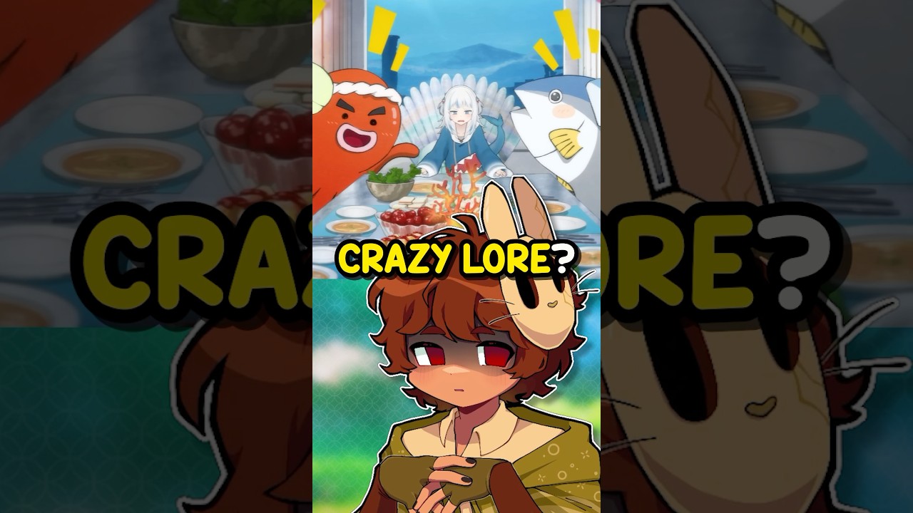 What’s The Deal With Vtuber Lore…? 😰 