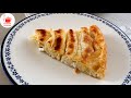 Börek Tarifleri / Su böreği Tadında Tavada peynirli börek