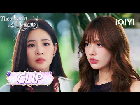【CLIP】Tú decides en quién confiar… yo te protegeré a mi manera. ❤️‍🔥 | iQIYI Spanish