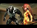 Evil MJ Venom Symbiote Wants To Kill Peter Parker Scene (Spider-Man 2 PS5 2023)