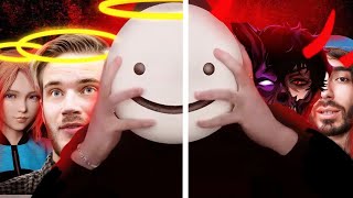 How A Face Reveal Determines a YouTubers Reputation