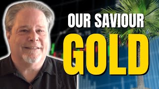 Gold To The Rescue, Summer Market Crash | Gary Wagner
