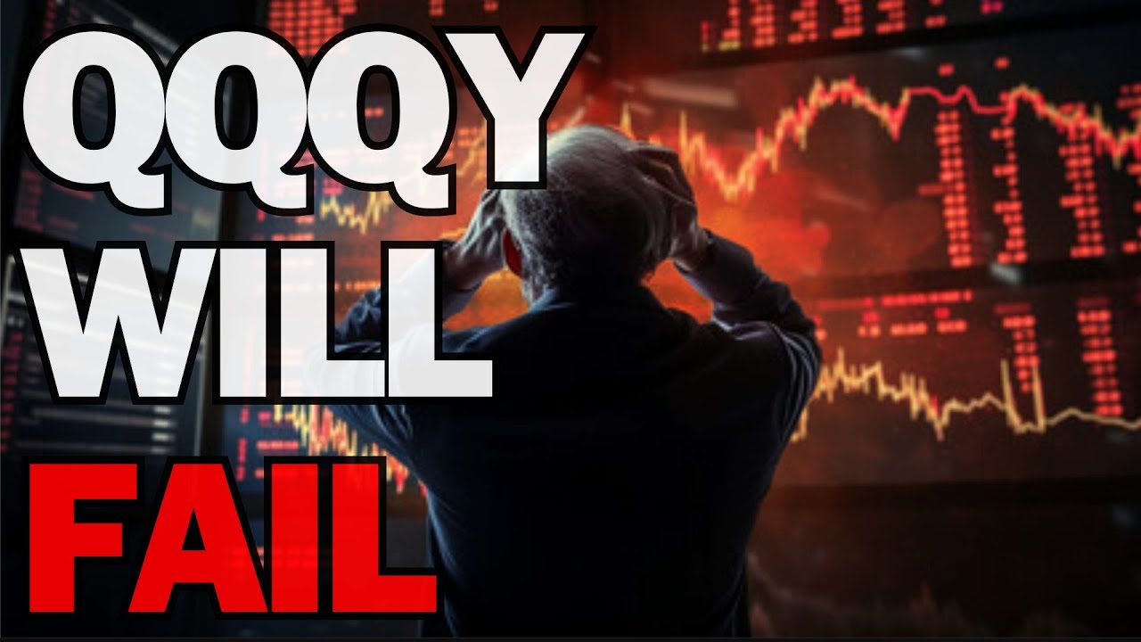 Defiance QQQY Will FAIL During a Market CRASH