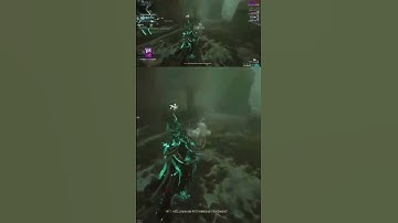 Limbo ulti spam full range + eff #warframe #limbo
