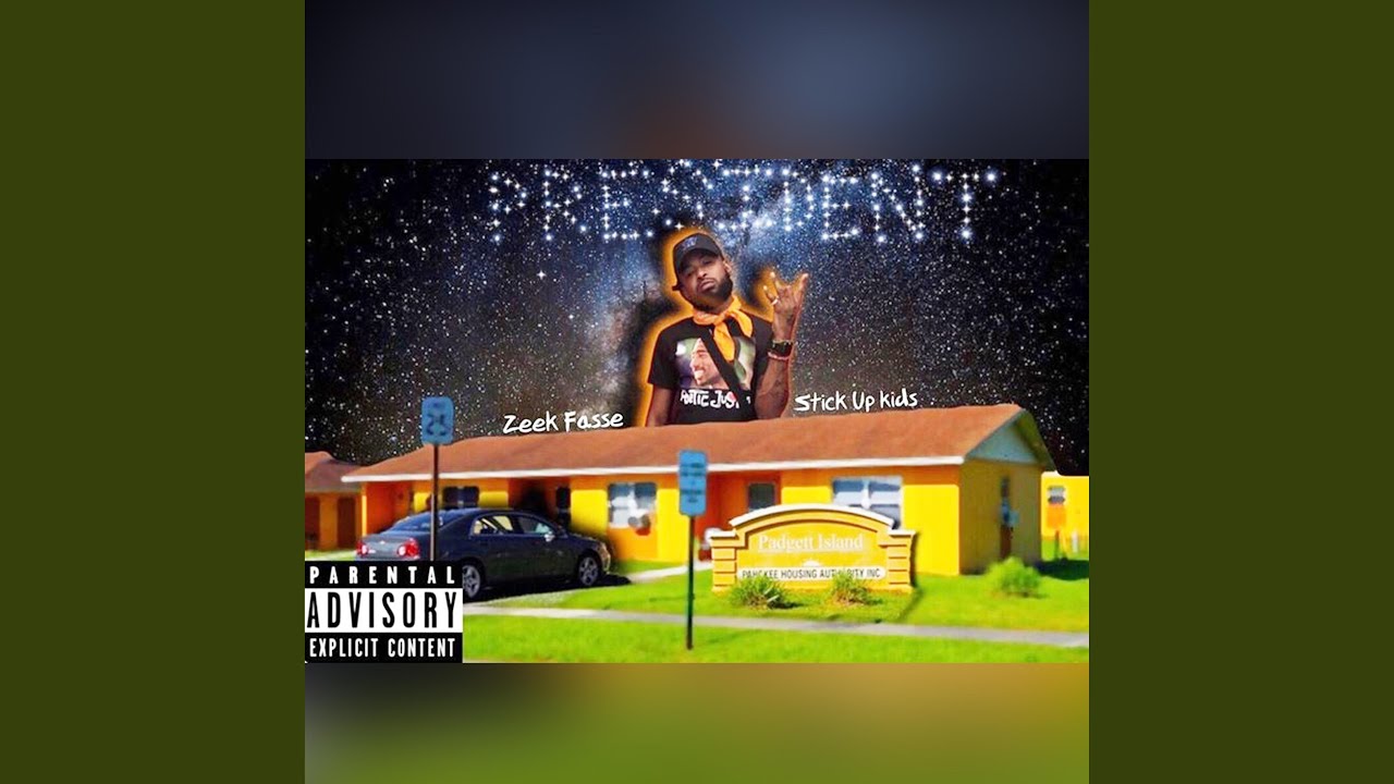 Padgett Island Raised YouTube