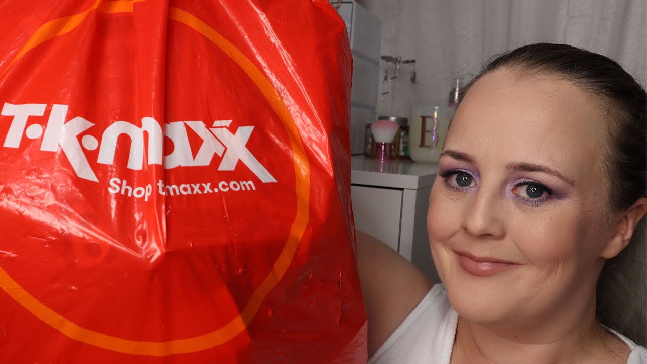 HUGE TK MAXX / TJ MAXX MAKEUP & SKINCARE CHRISTMAS GIFT HAUL | MAC | BECCA | TOO FACED & MORE