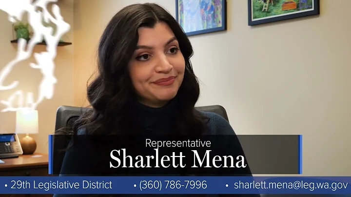 Rep. Mena on environmental justice and updating equal pay opportunities act.