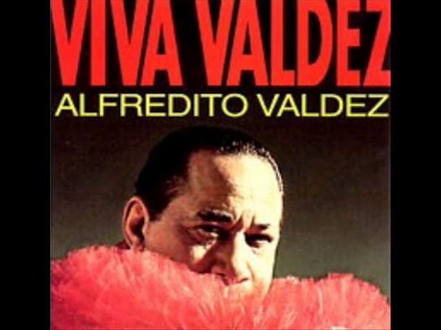 Alfredito Valdez - Vamos Al Cielo