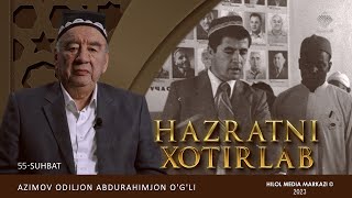 Hazrat kitoblarini xalq tushunsin deb yozganlar