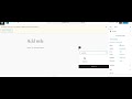 How you can attach your wordform in post or page editor
