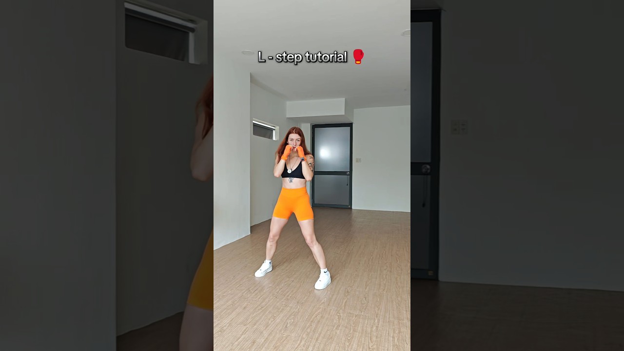 L Step Tutorial 🥊