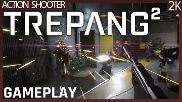 Trepang2 (2023) Bloody Slow Motion F.E.A.R. inspired Gameplay -  RTX 3070Ti (No commentary) 1440p