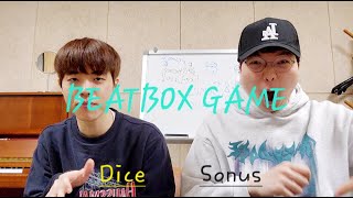 BEATBOX GAME : DICE VS SONUS (DRUNK)