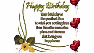 Top Happy 29th Birthday Sayings