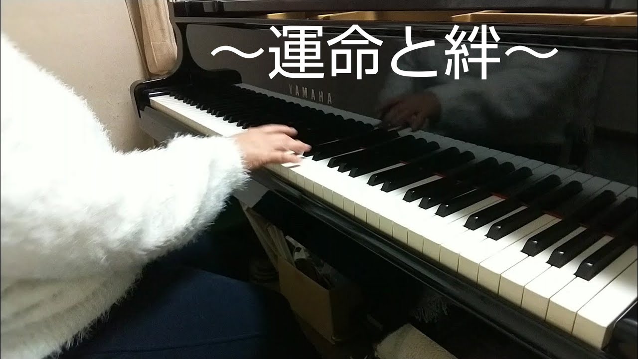 運命と絆 Nhkスペシャル 家族の肖像 テーマ曲 弾いてみました Youtube 運命と絆 Nhkスペシャル 家族の肖像 テーマ曲 弾いてみました Youtube