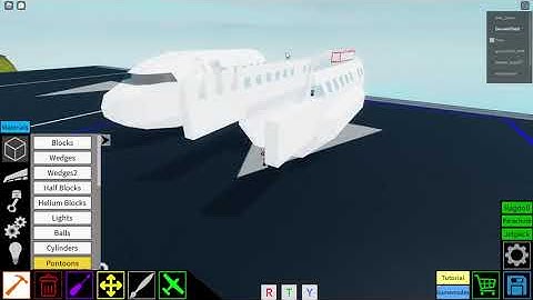 How to make a Airbus a320 | Plane Crazy | Part one