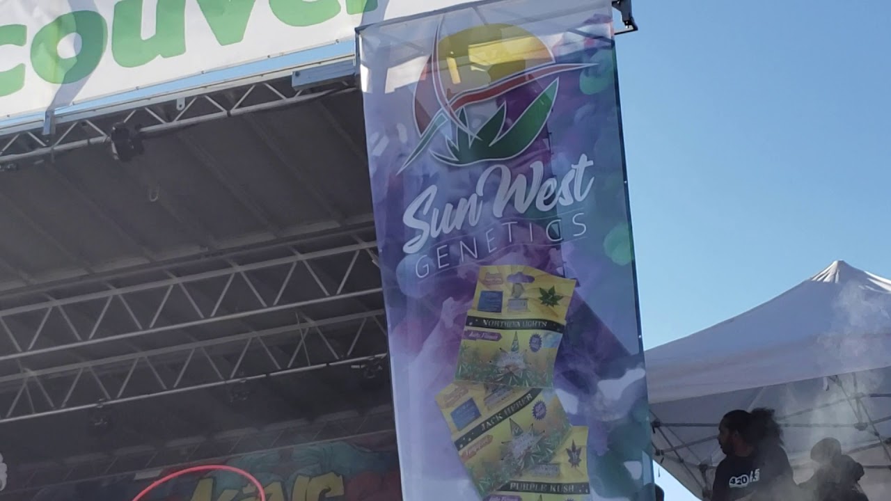 Cypress Hill 420 Vancouver Sunset Beach(1)