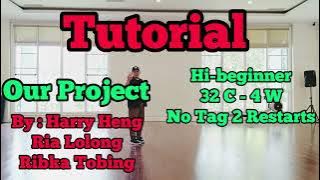 Our Project.. Tutorial