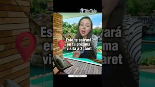 ¿Cómo reservar parques y restaurantes en Hotel Xcaret? #ViajaConTripTale #Cancún #Hotelxcaret