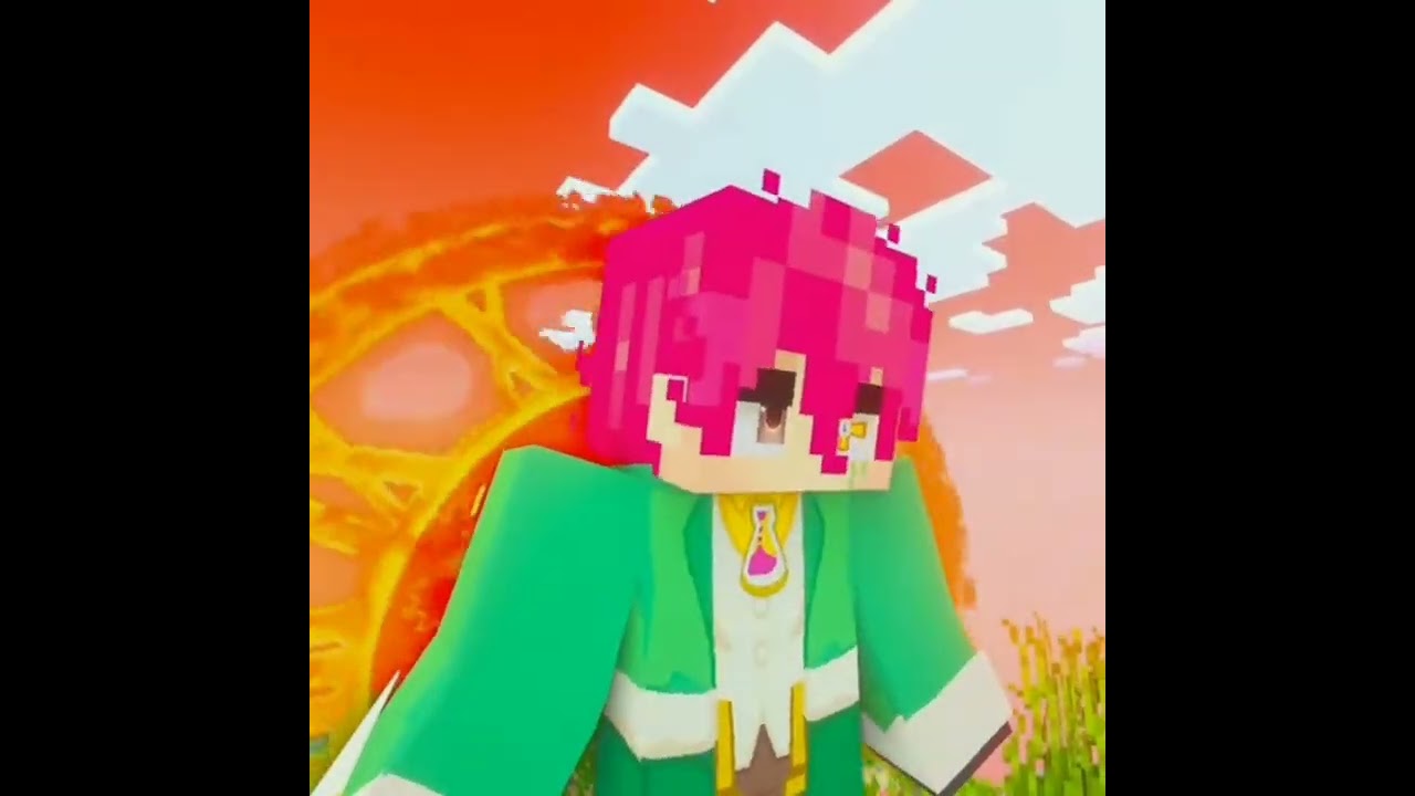 Hiha Thời Gian!!?? 😱😨 #minecraft @OopsHiha