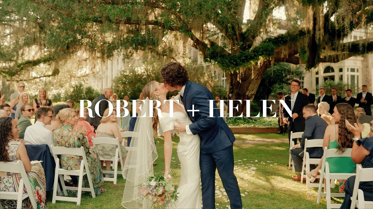 Robert & Helen | Marriage is a Dance | Sony A7SIII - YouTube