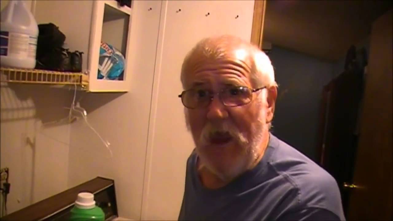 Angry Grandpa Is On Helium The Bridgette Is Pregnant Prank Youtube