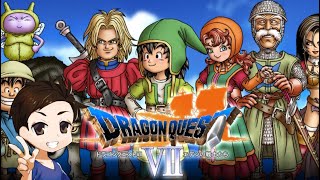 [EN/JP] Dragon Quest VII (ドラゴンクエストVII) Part 20 [PS1] Let