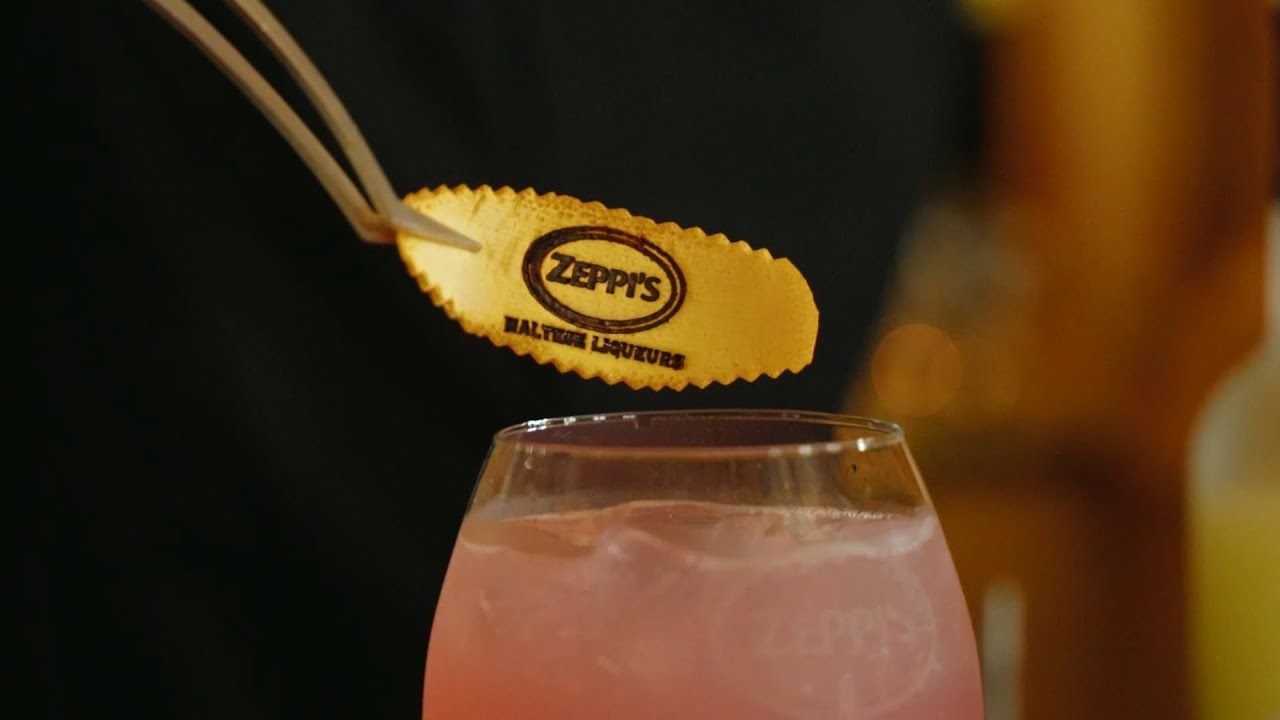 Zeppi's liqueurs - Taste the difference in every detail - YouTube