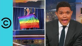 The Daily Show | Trump Announces Transgender Military Ban