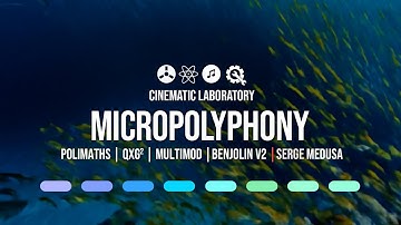 MicroPolyphony - There are Billions of Notes in one Octave.