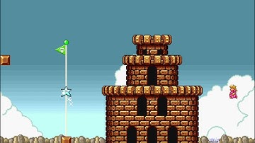 Super Mario Bros. X (SMBX2 Beta 4 Patch 4 Hotfix) - Super Mario All Stars ++ (Demo 1.0.1) Part 7