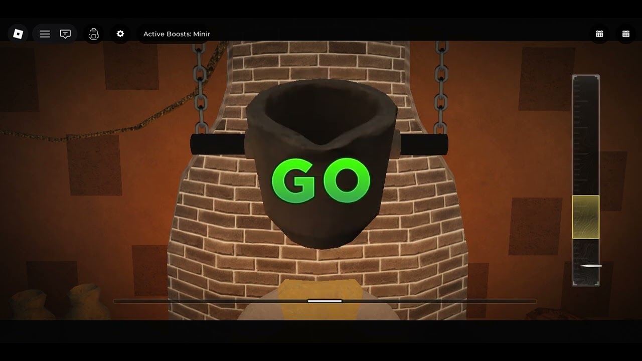 i played the forge for the first time part1