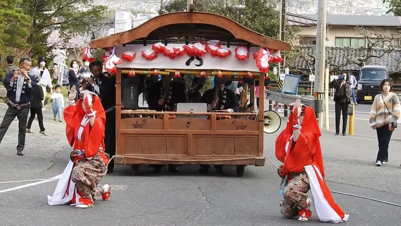 越後獅子 Lion Dance 