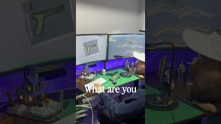 Have you ever seen an AI Powered Camera Gun?