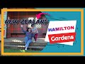 Hamilton gardens new zealand a tour around w the family